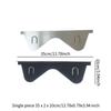 Stoves Cover Stainless Steel Refrigerator Seals Fills Gaps Kitchen Filler