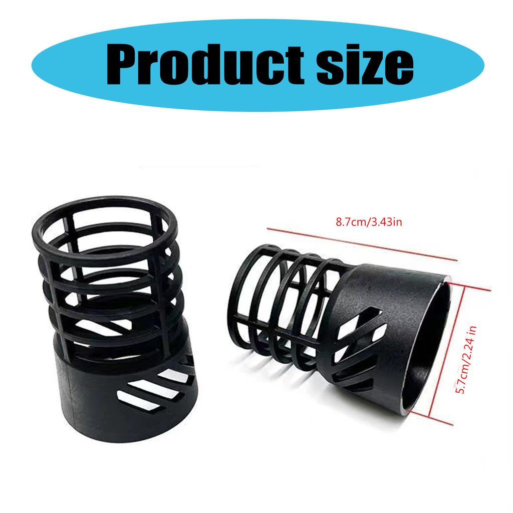 Multiple Model Compatible Heat Guns Protective Cover Shield Easy Installation High Temperature Resistant for Salon Use