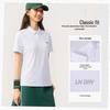Li-Ning Unisex Breathable Sport Polo T-Shirt