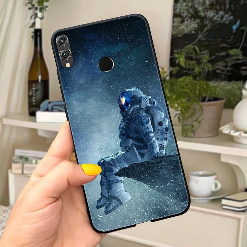For Huawei Honor 8X Case 8X Max TPU Silicone Soft Back Cover Phone Case On For Honor 8X Honor8X 8 X 8X 8XMax Case Fundas Coque