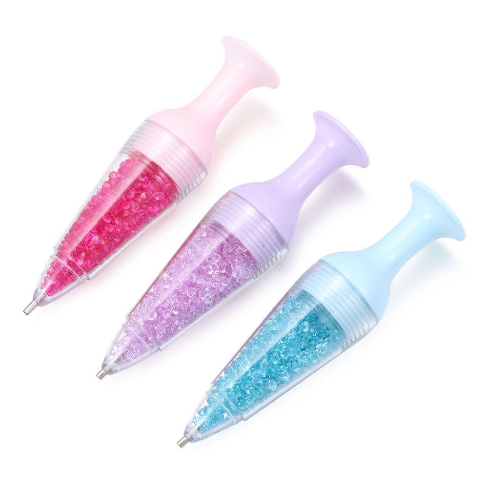 Sewing Accessories Cross Stitch 5D Diamond Painting Standable Diamond Painting Tool Point Drill Pen