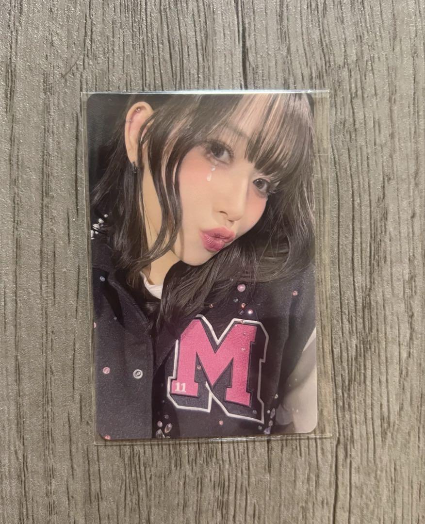 

[USED] FC Limited Laposta 2025 DVD Momona Kasahara Trading Card