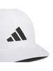 Adidas Czapka Golf Tour Snapback w rozmiarze uniwersalnym, męska, biała,