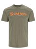 Simms Fishing Cotton T-Shirt