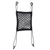 Practical-1 PCS Dog Car Net Barrier Pet Barrier With Mesh Organizer Baby Stretchable Storage Bag Universal Vehicle Isolation Net