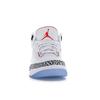 Air Jordan 3 Retro NRG Free Throw Line Men Sneakers White Fire-Red-Cement-Grey-Black 923096-101