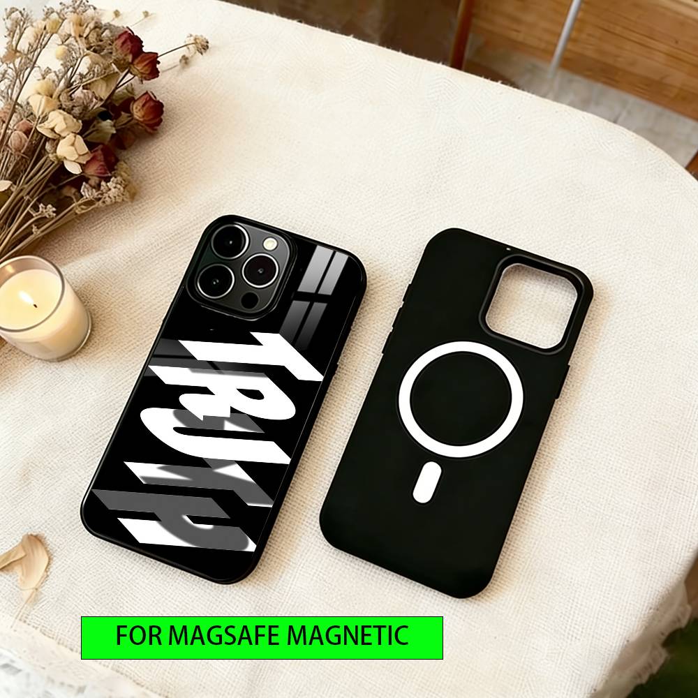 

positive energy Phone Case For iPhone17,16,15,14,13,12,11 Plus,Pro Magnetic with Magsafe Wireless Charging iPhone15Plus