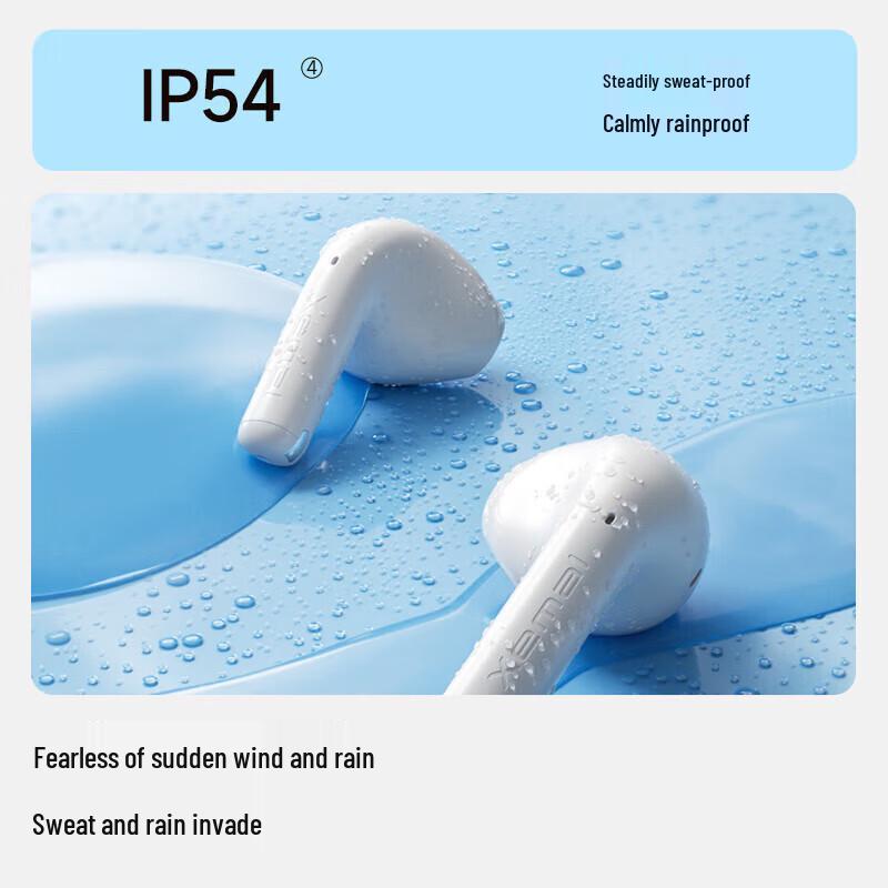 EDIFIER X1 True Wireless Semi-in-Ear Bluetooth Earbuds