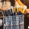 1 X Kosmetikpinsel Halter Etui Make-up Eyeliner Stifte Foundation Rouge Lidschatten Pinsel Halter Box Schreibtisch Aufbewahrungs Organizer