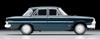 Tomytec Tomica Limited Vintage scale Nissan Prince Gloria Super 6 Navy Blue 1966 Model 312291 1/64 TLV-174c (Finished Model)