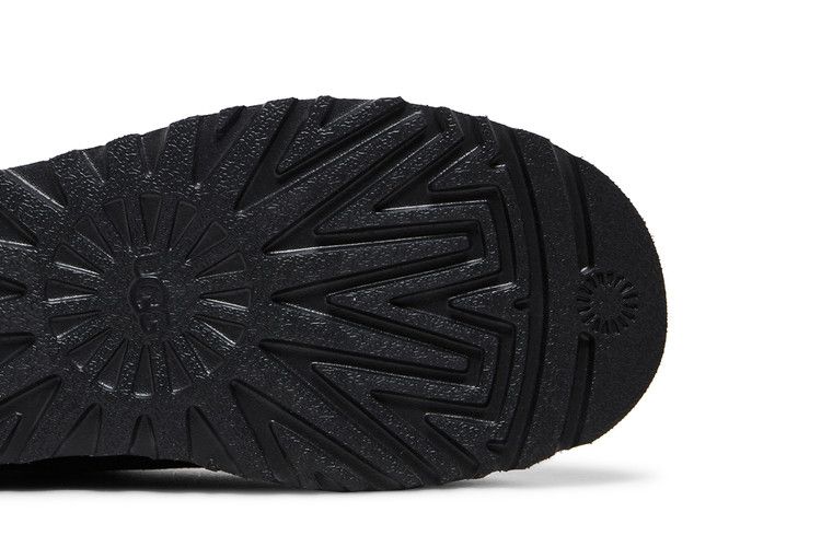 UGG Classic Ultra Mini Boot Black (Women's)