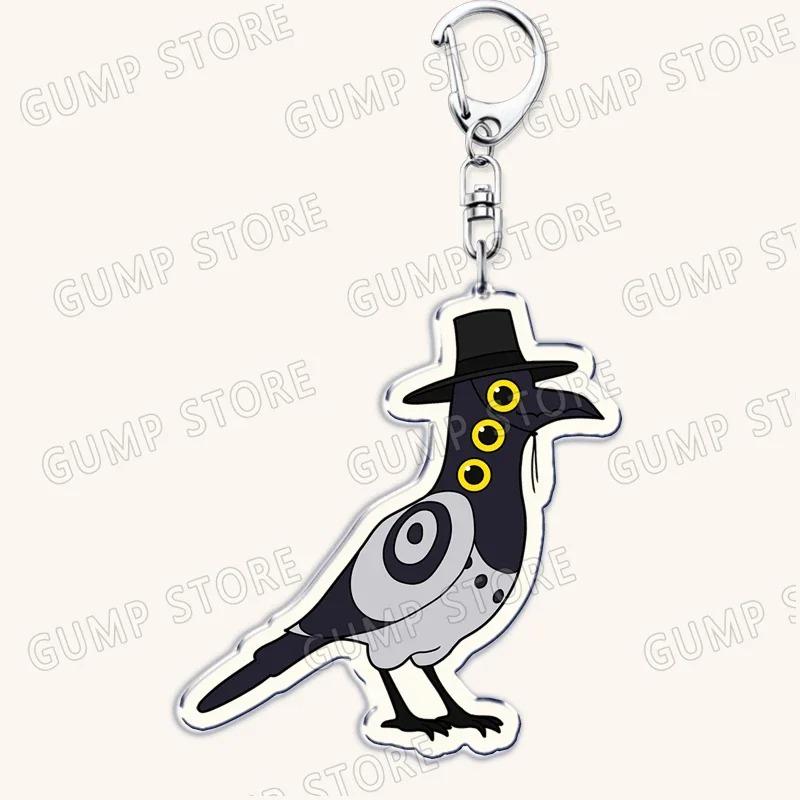 Dämonenjäger Huntrix Beliebte Kpop Tv Saja Jungen Schlüsselanhänger für Zubehör Tasche Rumi Zoey Jinu Schlüsselanhänger Schmuck Fans Freunde Geschenke