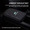 Läder Bil Armstöd Skydd Vattentät Handkudde Styling för Land Rover Discovery Sport Freelander 3 SVR L320 L330 Defender Range Rover