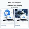 BOEGAM BG-5S Wireless HDMI Screen Mirroring & Capture Device (CN Version)