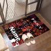 Custom Name Personalized Five Nights at Freddy's Print Carpet, Versatile Home Decor Rug, for Playroom, Apartment, Balcony, Entryway, Hallway Gift