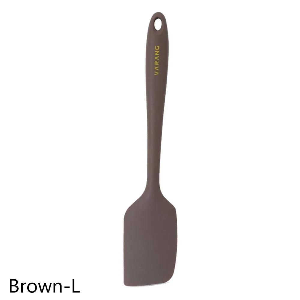 Cake Cream Spatula Non Stick Omelette Spatula Turner Butter Scraper Flour Mixing Baking Tool Heat Resistant Pastry Scraper