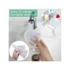 1/2PCS Creative Love Photo Frame Silicone Mold – Dual Sizes, Heart-Shaped Epoxy Resin Mold for DIY Picture Crafts