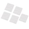 30 Pcs   Gel Pad Self Adhesive Soft Silicone Muffling Gel Pads   Dampeners for   Control