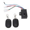 Electric Bike Remote Control Lock System Wireless Electronic Motor Prevent Theft Device