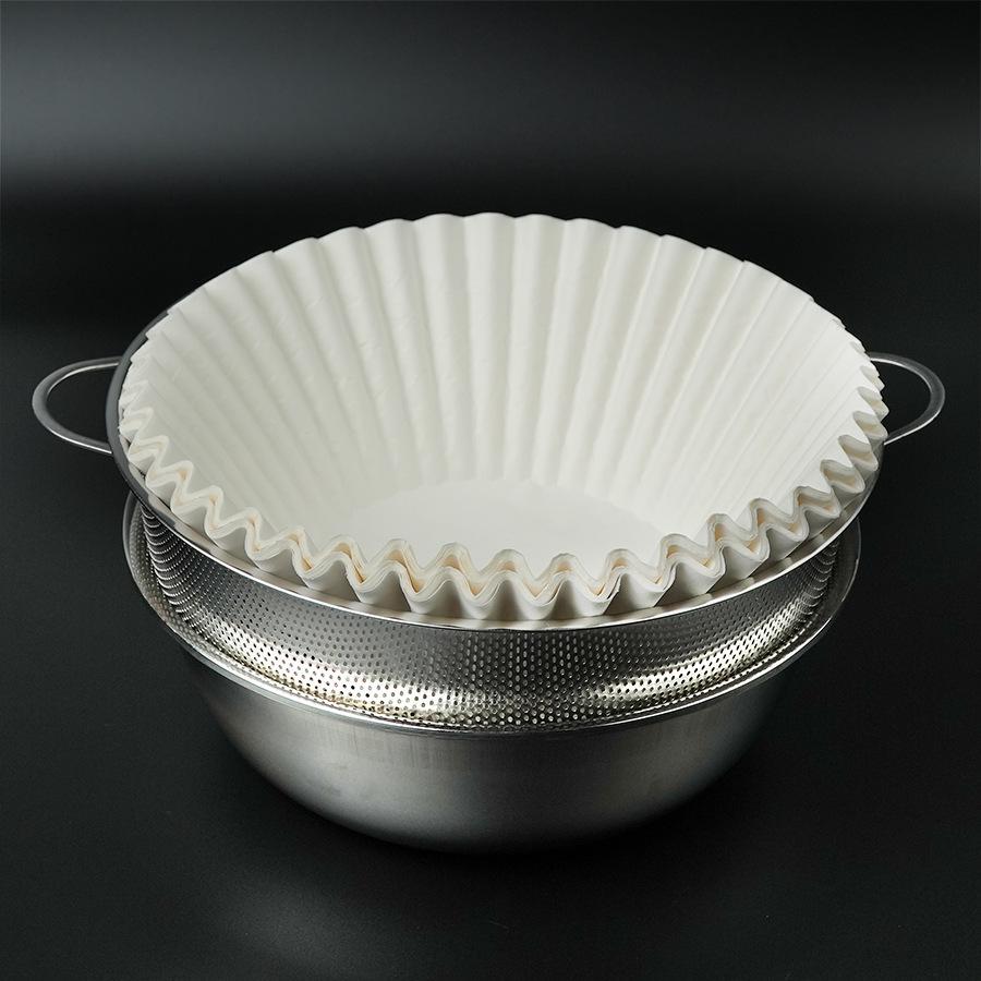 Stainless Steel Kitchen Mini Oil Press with Edible Oil Filter Paper and Rack