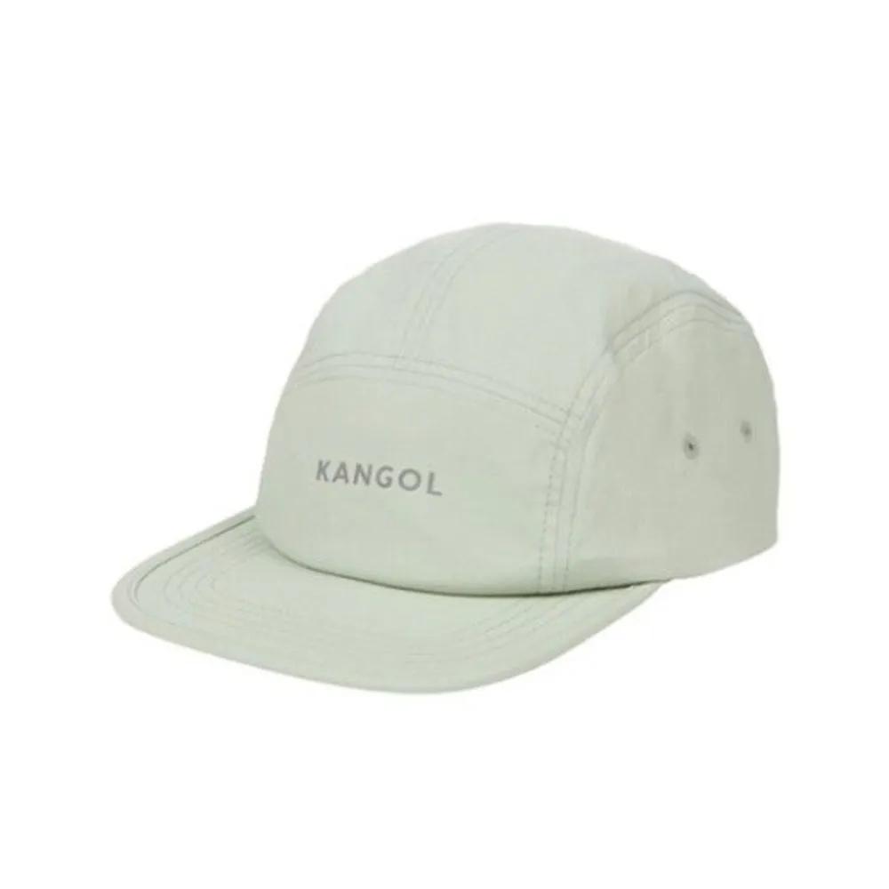 [KANGOL] Cap CQK KREH-BC45890KL Cumbria Nylon Camp Cap 4589 Light Khaki FREE