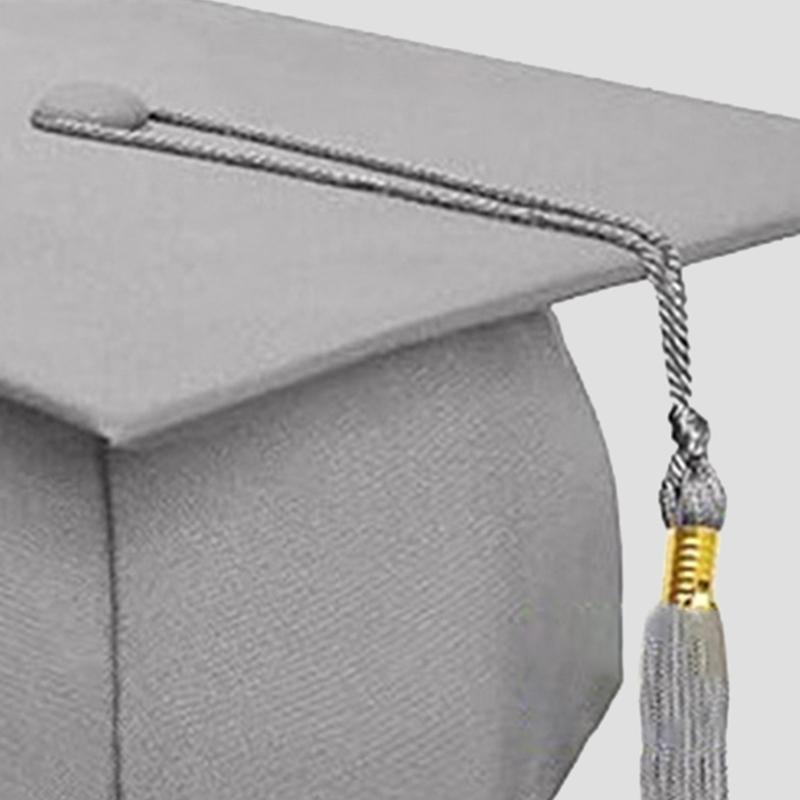 University Bachelors Hat Doctor Academic Hat Durability Graduation Party Hat for Ceremonies and Decorative Display