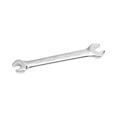 New 6-32mm Open End Wrench Dual Head CR-V Combination Wrench Set Hex Nuts Double Head Wrench