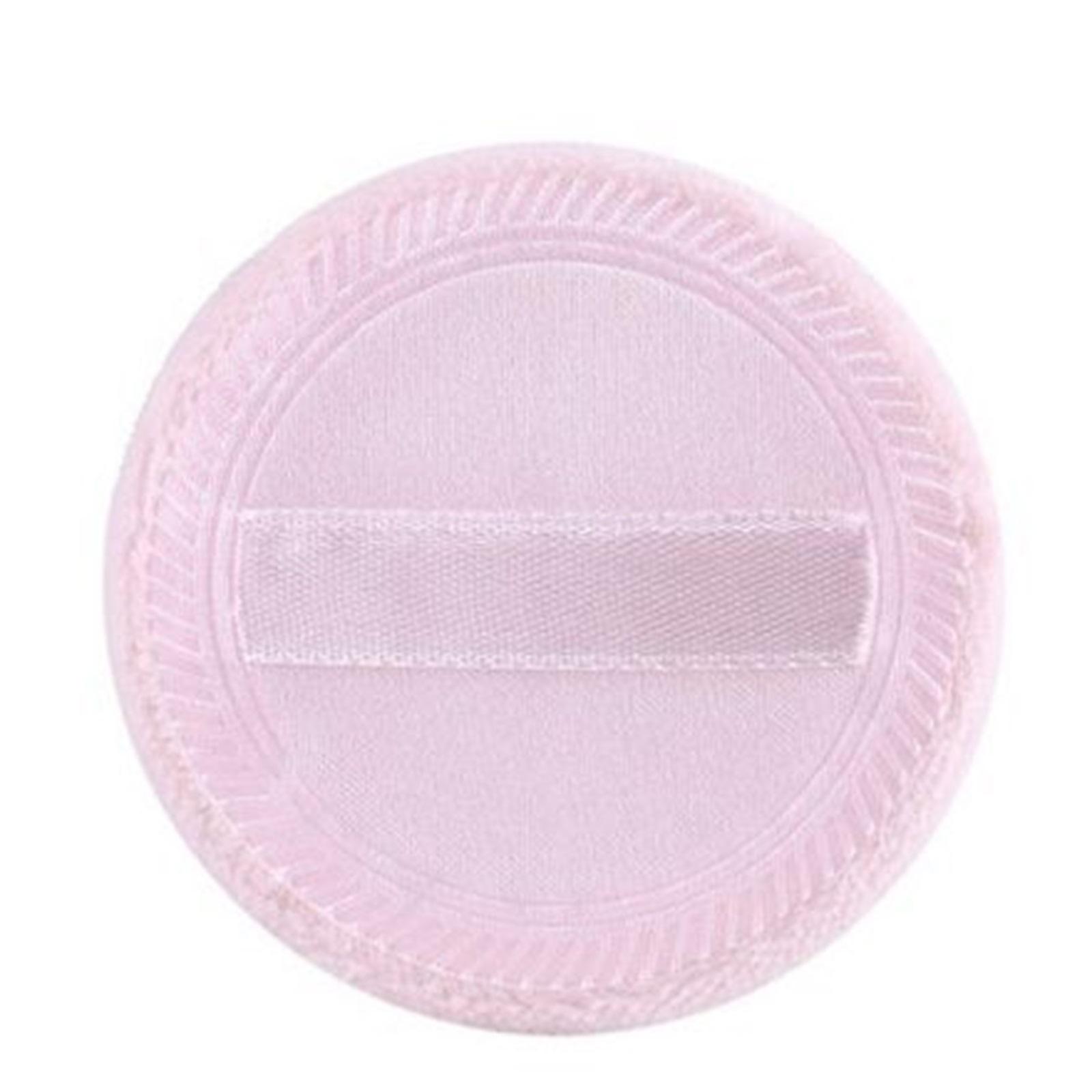 

Cotton Ribbon Dry Powder Powder Spreading Powder Setting Powder Puff Baby Body Powder Puff Studio Makeup Artist Dry Spreading And Holding Makeup one size