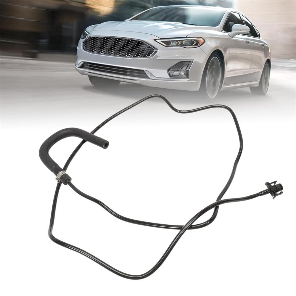 Car Radiator Coolant Recovery Tank Overflow Hose For Ford Fusion 2013-2020 2.5L