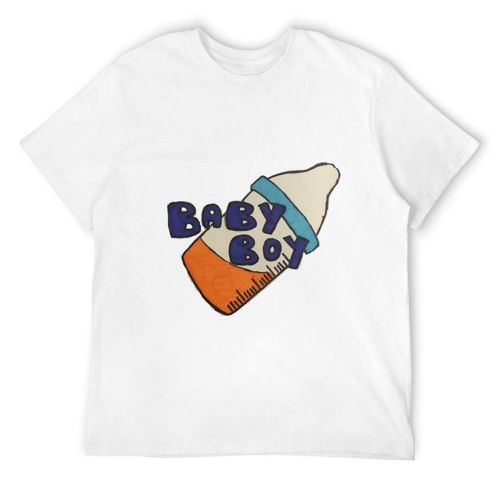 Baby Boy T-Shirt graphic tee shirt shirts graphic tees graphic shirts oversized men clothes