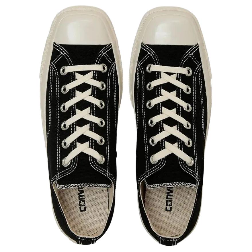 Converse All Star Comfortable Versatile Durable Low-top Canvas Shoes Unisex Black