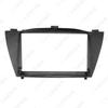 Hyundai IX35/Tucson Audio DVD Navigation Double DIN Modification Frame