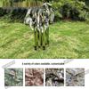 Golden Lion Training Camouflage Outdoor Shelter Canopy
