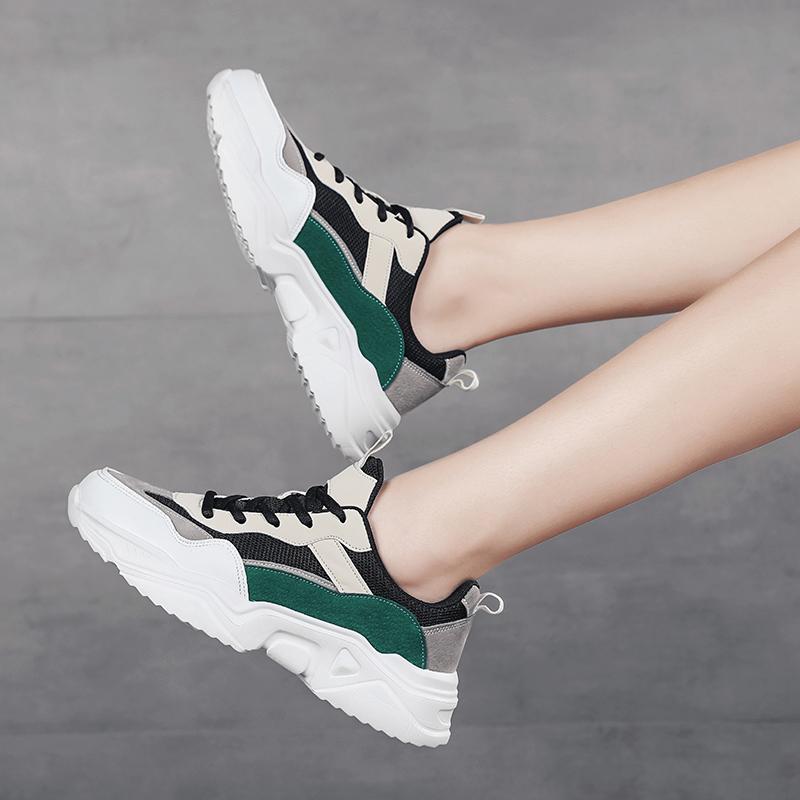 Original Women Shoes Outdoor Sports Running Shoes Tenis Feminino Zapatos MujerWalking Shoes for Women's Sports Comfortable High-