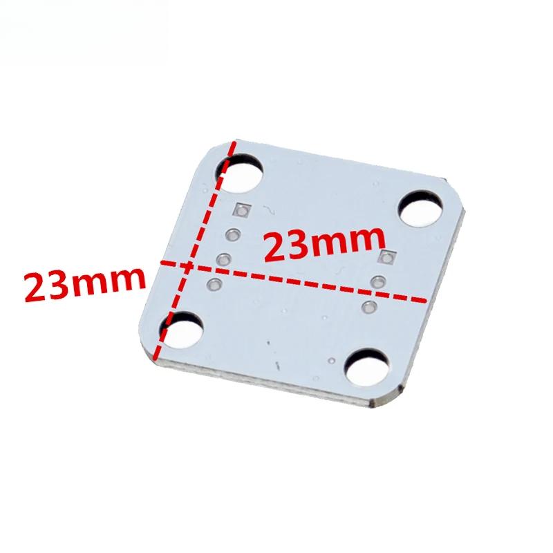AS5600 magnetic encoder magnetic induction angle measurement sensor module 12bit high precision