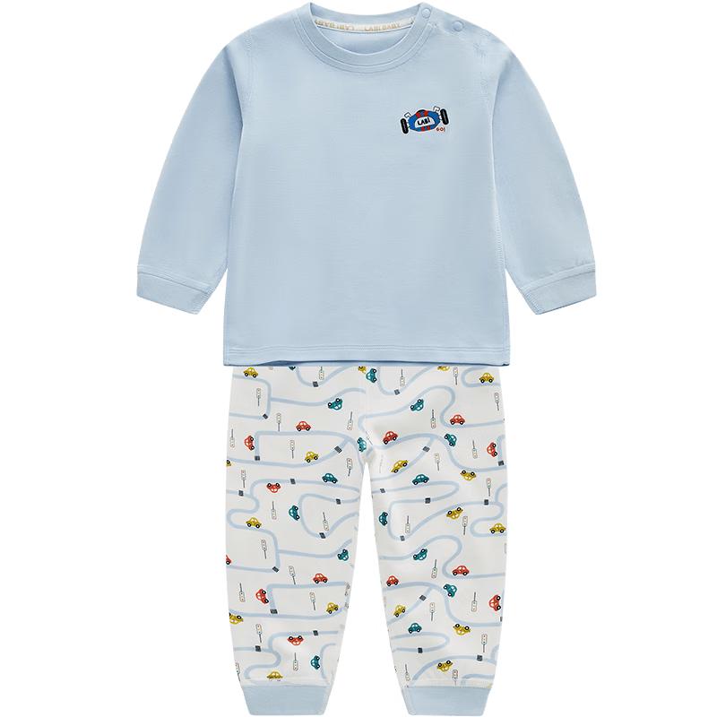 Labi Kids' Cotton Thermal Underwear Set