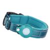 Cat Collar Adjustable High Toughness Nylon Pet Collar Anti-lost Device Protective Case for Airtag