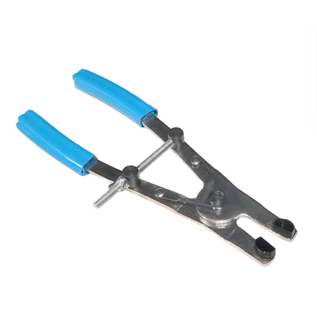 Motorcycle Brake Piston Removal Locking Pliers Extractor Pliers Caliper Universal Brake Piston Puller for Motorbike ATV Scooter