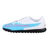 Nike Phantom GX Academy Club TF Comfortable Low-Top Soccer Shoes Kids Sneaker Ocean-Blue DD9567-446