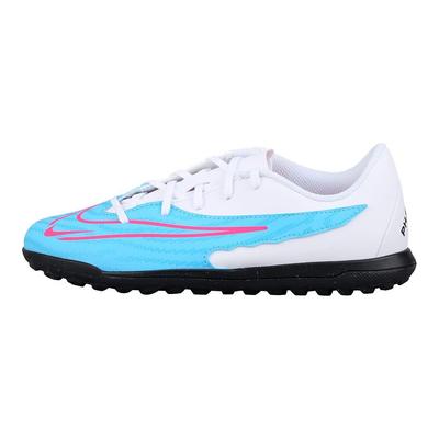 Phantom GX Academy Club TF Comfortable Low-Top Soccer Shoes Kids Sneaker Ocean-Blue DD9567-446