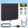 Indoor Hdtv Antenna With 30dbi Gain For Home Theater Setup And Digital Tv Reception