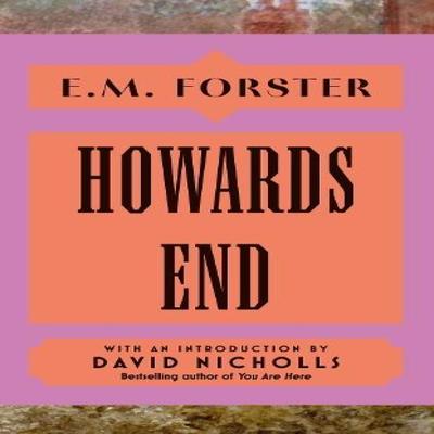 Howards End by E M Forster Hardback Book 9781399736190