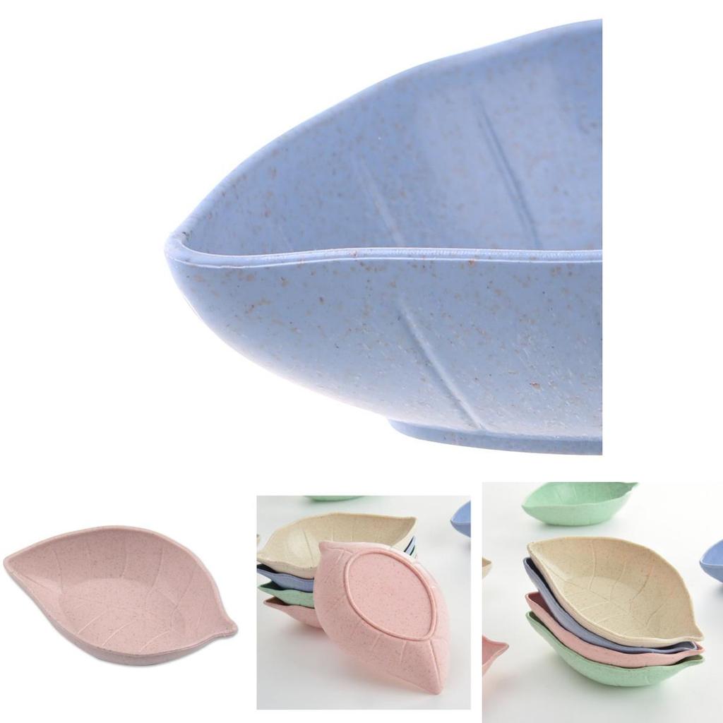 Colorful Mini Dipping Dish Offering Eco-friendly Solutions For Snacks And Sauces