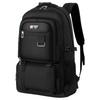 New Warrior Nylon Fabric Backpack Tubas Men's Black BM6942010111854