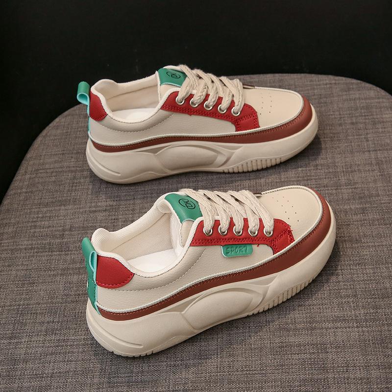 

МОДНАЯ ОБУВЬ, мужские дышащие спортивные кроссовки, спортивные кроссовки для бега, уличные женские теннисные кроссовки для тренажерного зала 35 красный