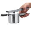 Kitchen Detachable Stainless Steel Handheld Potato Presser Ricer Food Masher Crusher