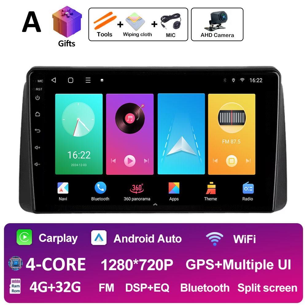 Intelligent System DSP Stereo For Chrysler Grand Voyager 5 2011 2012 2013 2014 2015 Car Multimedia Video Player Accessories 4G