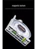 High-Precision Digital Inclinometer: Multifunctional Magnetic Angle Finder with Horizontal Display