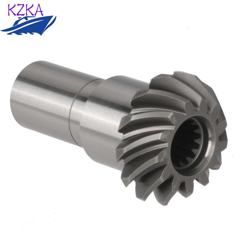 For Yamaha Outboard Engine Pinion Gear 6F5-45551 6F5-45551-00 6F5-45551-01 40HP E40X Boat Engine Parts