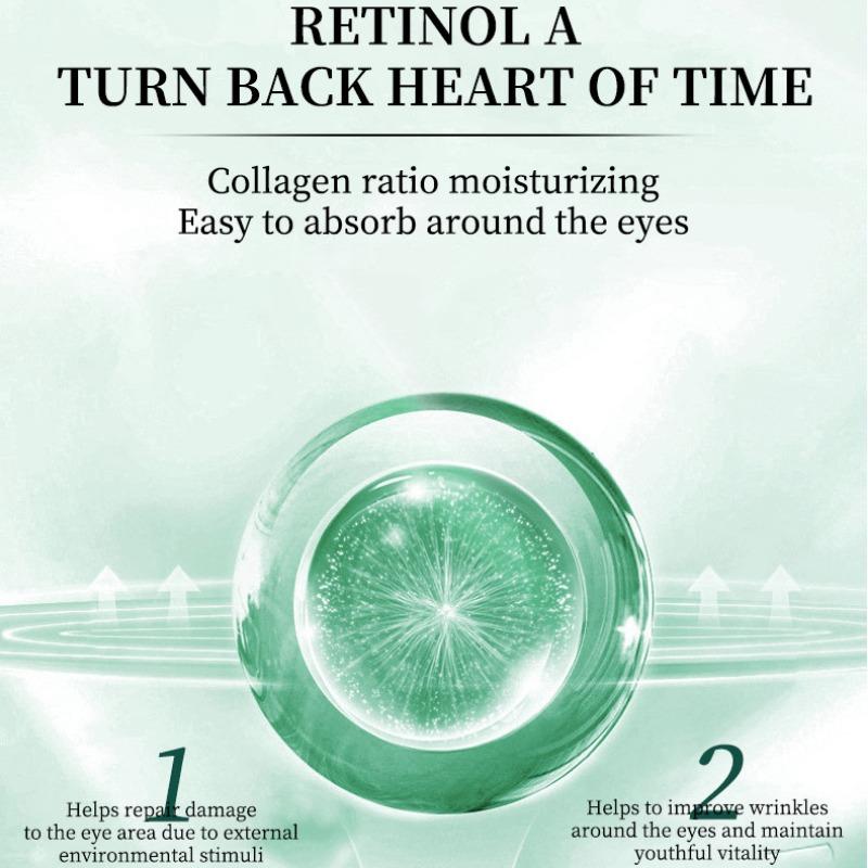 O'CHEAL Retinol Eye Cream Moisturising Fade Dark Circles Brightening Improve Fine Lines Essence Eye Cream